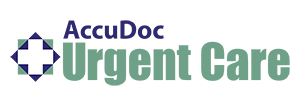 AccuDoc Urgent Care logo