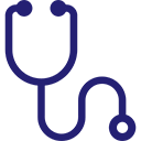 Stethoscope icon